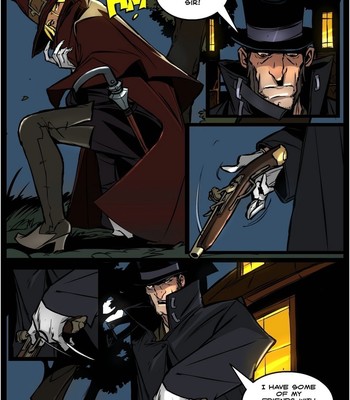 The Witch Saga 1-15 [On-Going] comic porn sex 176