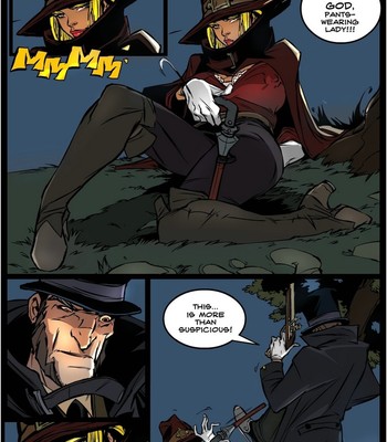 The Witch Saga 1-15 [On-Going] comic porn sex 177