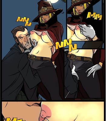 The Witch Saga 1-15 [On-Going] comic porn sex 180