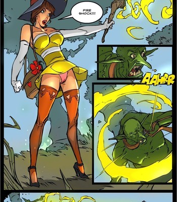 The Witch Saga 1-15 [On-Going] comic porn sex 241