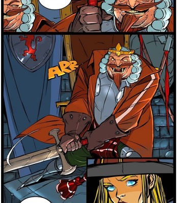 The Witch Saga 1-15 [On-Going] comic porn sex 287