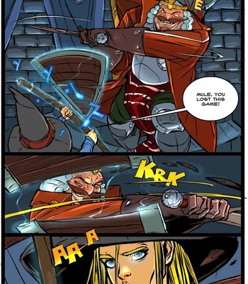 The Witch Saga 1-15 [On-Going] comic porn sex 289