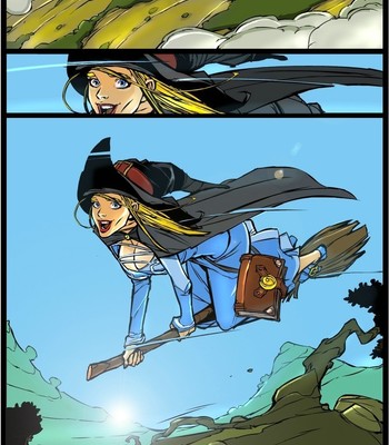 The Witch Saga 1-15 [On-Going] comic porn sex 297