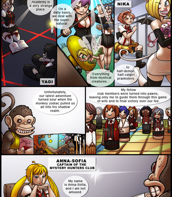 There Will Be Splooge comic porn sex 2