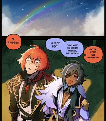 [ThiccwithaQ] Eula – Churl Bait (Genshin Impact) comic porn sex 30