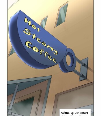 [ThingsHappen] Hot Steamy Coffee (Regular Show) comic porn sex 1