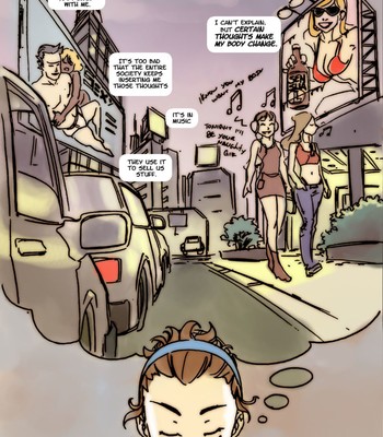 Thought Bubble 1 (Artist Slimythief) comic porn thumbnail 001