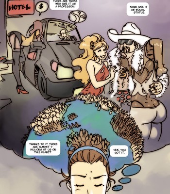 Thought Bubble 1 (Artist Slimythief) comic porn sex 2