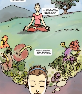 Thought Bubble 1 (Artist Slimythief) comic porn sex 3