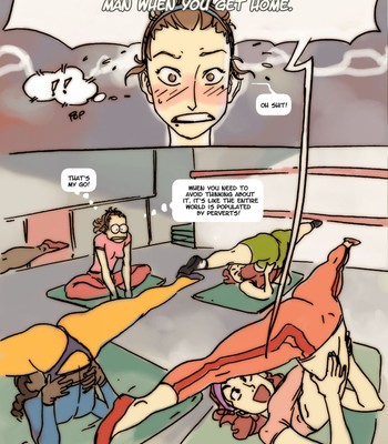 Thought Bubble 1 (Artist Slimythief) comic porn sex 4