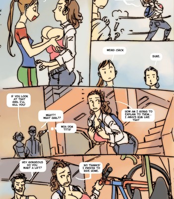 Thought Bubble 1 (Artist Slimythief) comic porn sex 7