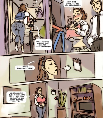 Thought Bubble 1 (Artist Slimythief) comic porn sex 10