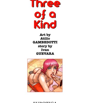 Three of a Kind comic porn sex 2