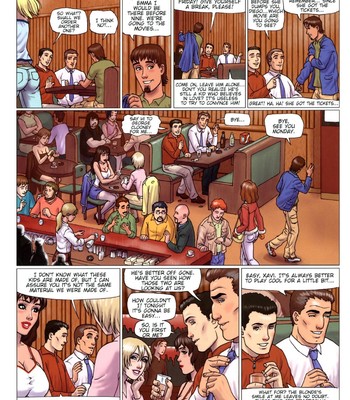 Three of a Kind comic porn sex 4