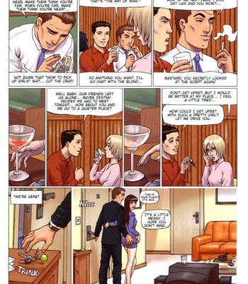 Three of a Kind comic porn sex 5