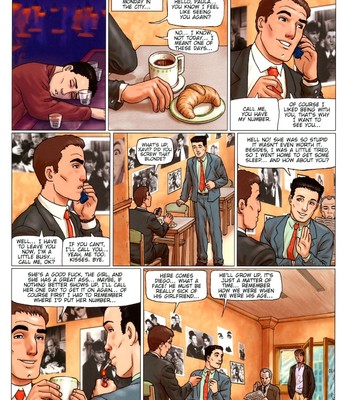 Three of a Kind comic porn sex 11