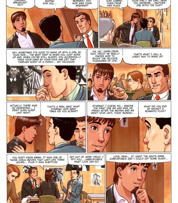 Three of a Kind comic porn sex 12