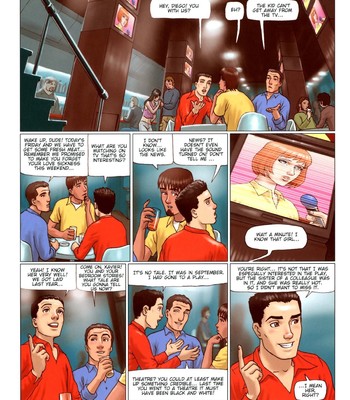 Three of a Kind comic porn sex 20