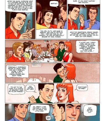 Three of a Kind comic porn sex 21