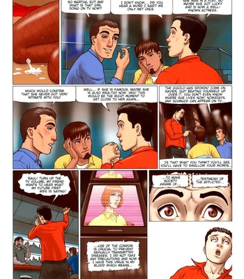 Three of a Kind comic porn sex 24