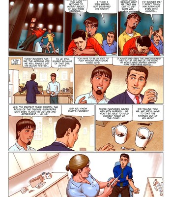 Three of a Kind comic porn sex 27