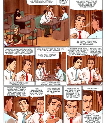 Three of a Kind comic porn sex 28