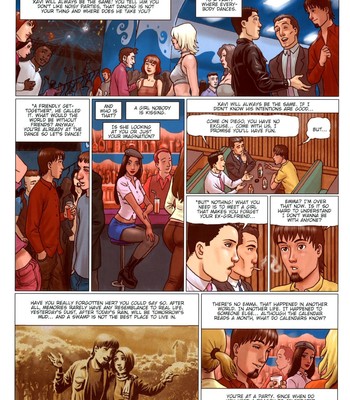 Three of a Kind comic porn sex 35