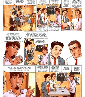 Three of a Kind comic porn sex 41