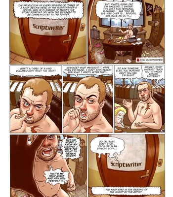 Three of a Kind comic porn sex 42