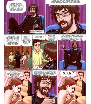 Three of a Kind comic porn sex 43