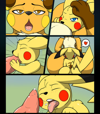 Thunder Stone comic porn sex 7