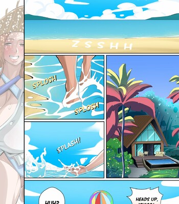 Thunderous Passion comic porn sex 2