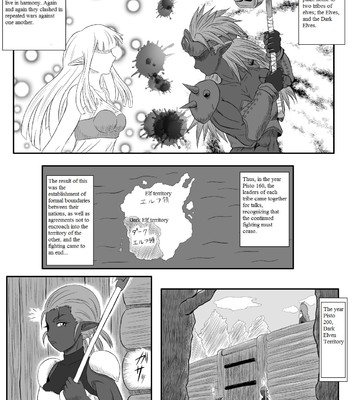 [擽―tick―] くすぐり拷問耐久本～ダークエルフ族長編～ comic porn sex 3