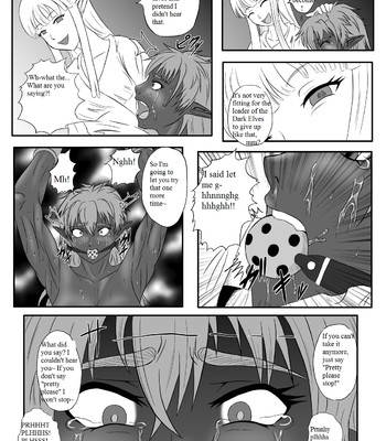 [擽―tick―] くすぐり拷問耐久本～ダークエルフ族長編～ comic porn sex 30