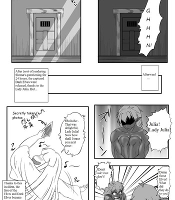 [擽―tick―] くすぐり拷問耐久本～ダークエルフ族長編～ comic porn sex 31