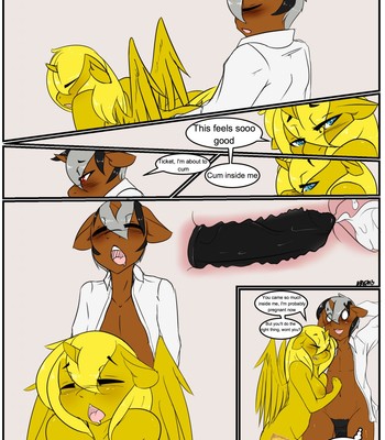 Ticket to Ride comic porn sex 6