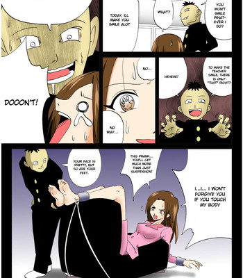 Tickling file 04 comic porn sex 6