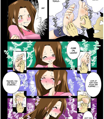 Tickling file 04 comic porn sex 7