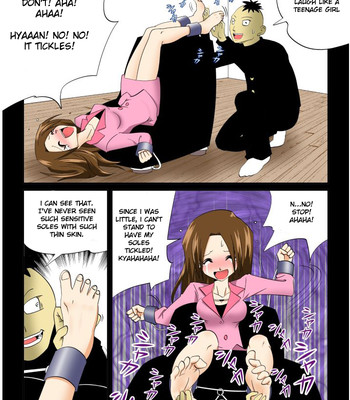 Tickling file 04 comic porn sex 9