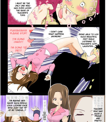 Tickling file 04 comic porn sex 13