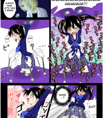 Tickling file 04 comic porn sex 19