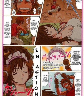 Tifa W Cup comic porn sex 12