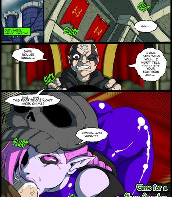 Time for a jam session comic porn sex 1