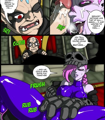 Time for a jam session comic porn sex 2