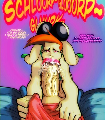 TIMMY’S a STUD! comic porn sex 12