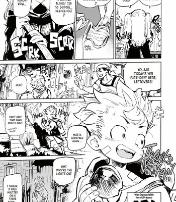 Tipsy Rabbit comic porn sex 2