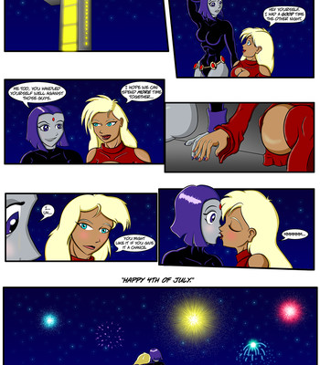 Titans 18  comic porn sex 2