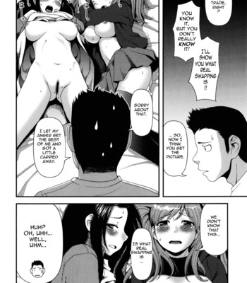 Titty temptation games ch. 1-5  {tadanohito} comic porn sex 18