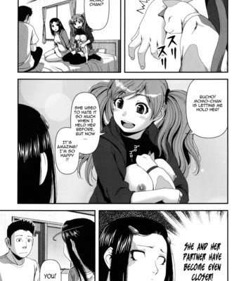 Titty temptation games ch. 1-5  {tadanohito} comic porn sex 19