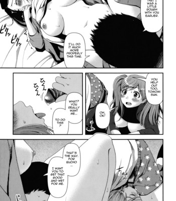 Titty temptation games ch. 1-5  {tadanohito} comic porn sex 21